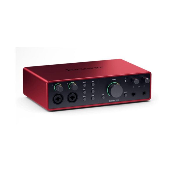 Focusrite Scarlett 16i16 4th Gen Audio Interface - Image 4