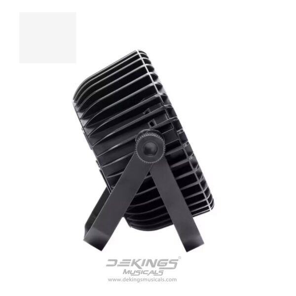 18×10W RGBW 4-in-1 LED Flat PAR Light - Image 3