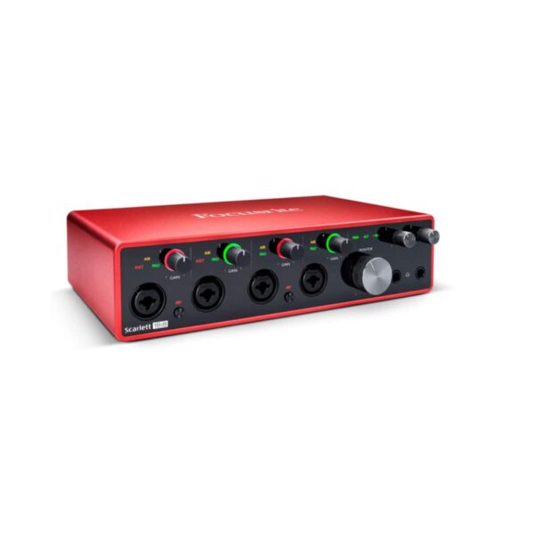 Focusrite Scarlett 18i8 3rd Gen USB Audio Interface - Image 2