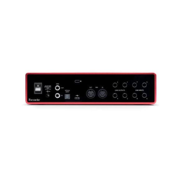 Focusrite Scarlett 18i8 3rd Gen USB Audio Interface - Image 4
