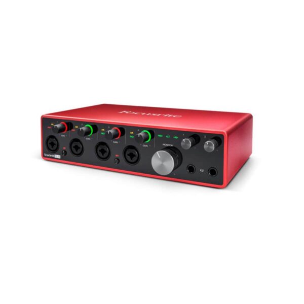 Focusrite Scarlett 18i8 3rd Gen USB Audio Interface - Image 5