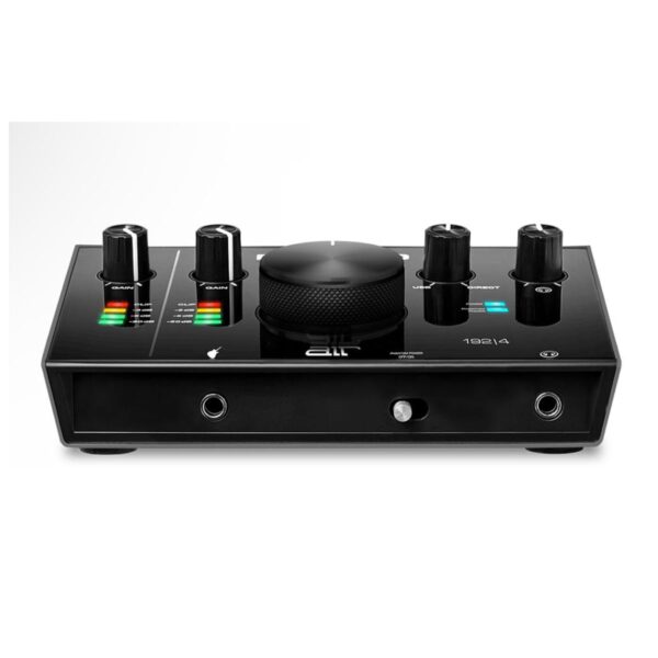 M-Audio Air 192/4 Vocal Studio Pro Bundle with 2×2 Audio Interface, Mic, Headphones - Image 7