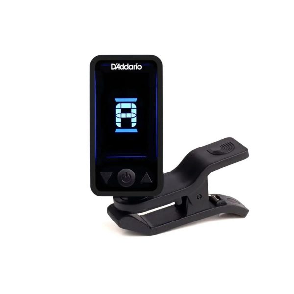 D'Addario Eclipse Cello/Bass Tuner