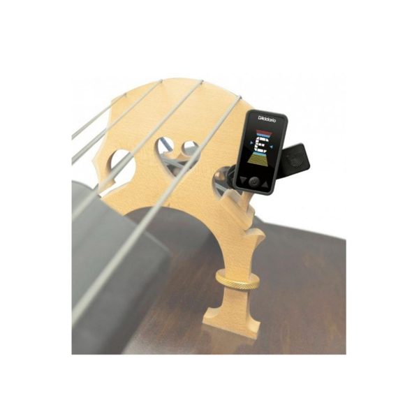 D'Addario Eclipse Cello/Bass Tuner - Image 2