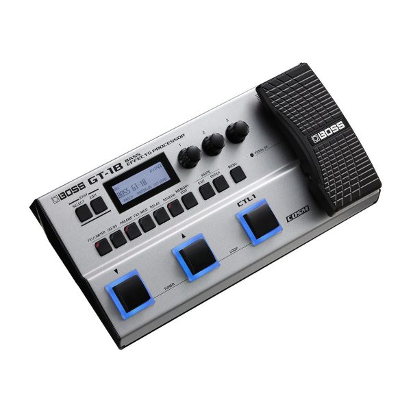 BOSS GT-1B Bass Guitar Effects Processor - Image 2