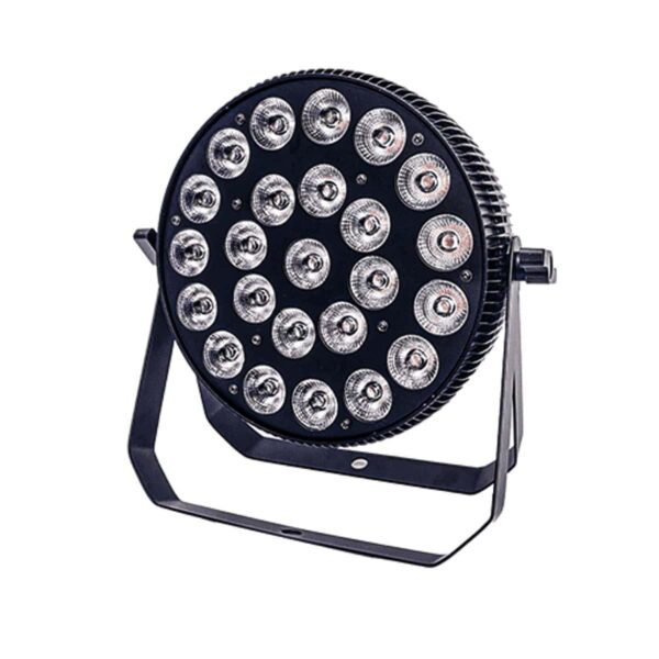 24x10W LED SLIM PAR Light – Ultra-Bright RGBW Stage Wash Light