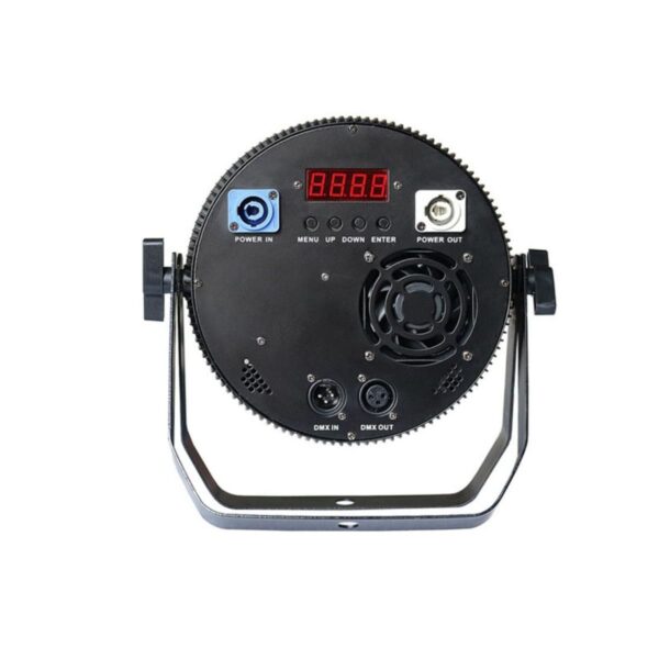 24x10W LED SLIM PAR Light – Ultra-Bright RGBW Stage Wash Light - Image 3