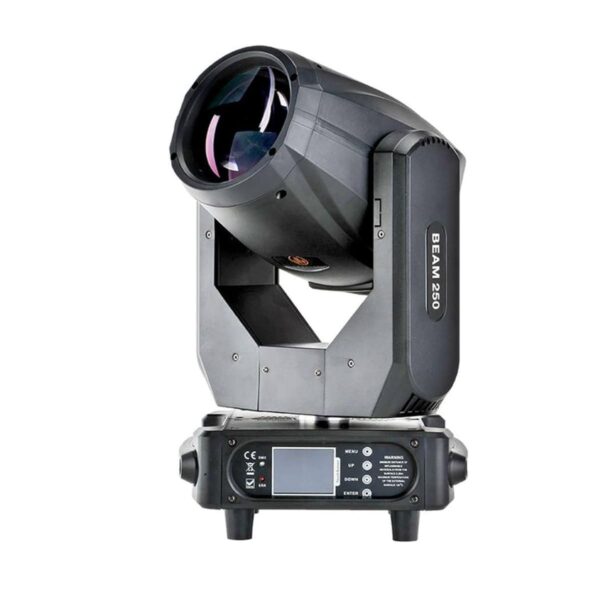 BEAM 250W Moving Head Light – Unleash the Power - Image 2
