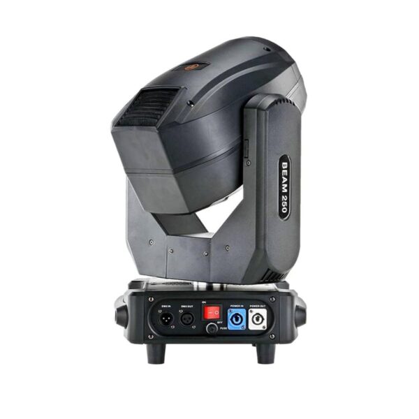 BEAM 250W Moving Head Light – Unleash the Power - Image 4