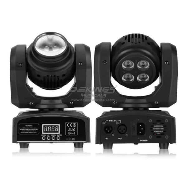 Double-Faced Moving Head Light