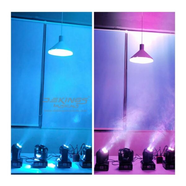 Double-Faced Moving Head Light - Image 4