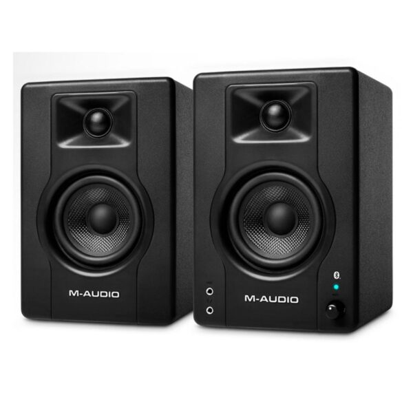 M-Audio BX3 BT 3.5” Bluetooth Studio Monitors – Pair - Image 2