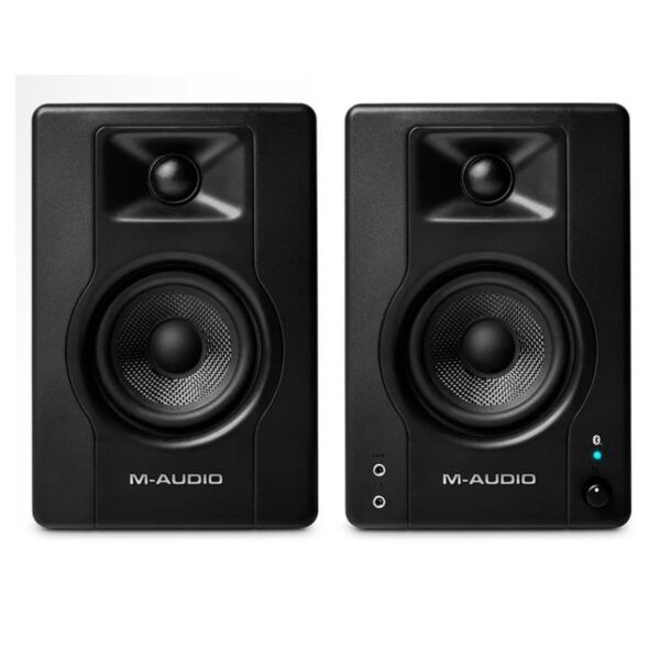 M-Audio BX3 BT 3.5” Bluetooth Studio Monitors – Pair