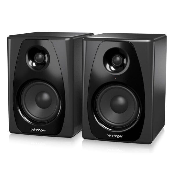 Behringer STUDIO 50USB – 150W Bi-Amped 2-Way Studio Monitors with USB and Analog Connectivity (Pair) - Image 3