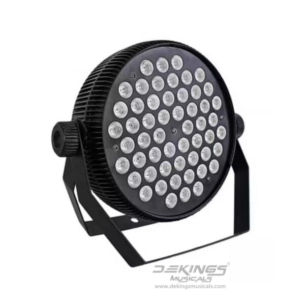 3W × 54 Bulbs Flat LED PAR Can Light
