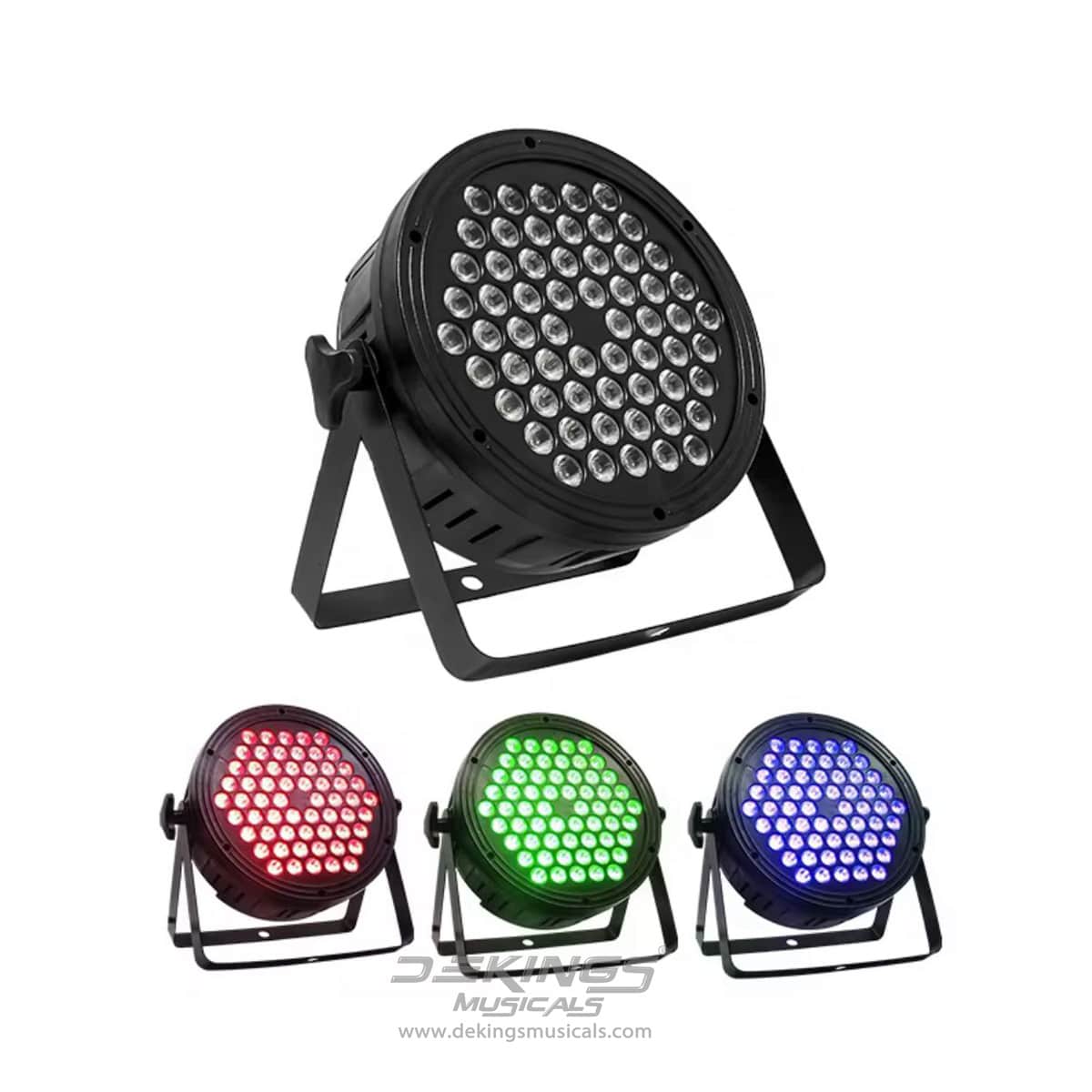 3W × 60 LED PAR Can Light - Image 2