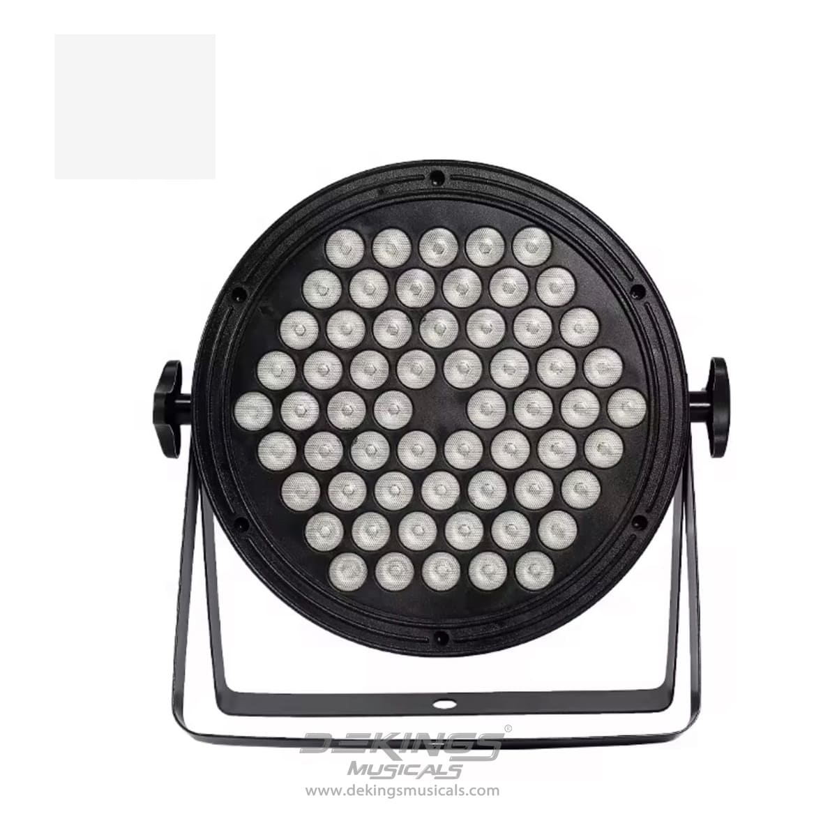 3W × 60 LED PAR Can Light