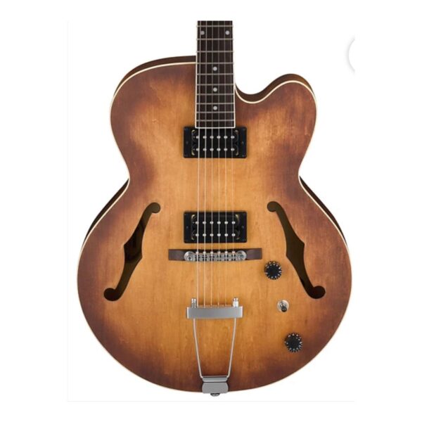 IBANEZ AF55-TF Artcore Hollowbody Electric Guitar- Tobacco Brown - Image 5