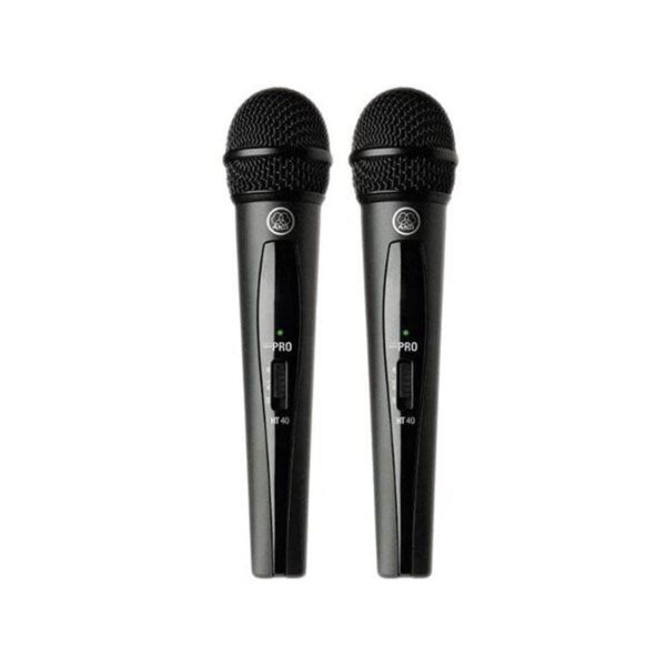 AKG WMS 40 PRO Vocal Dual Set (Channels US 45 / 45C) - Image 5