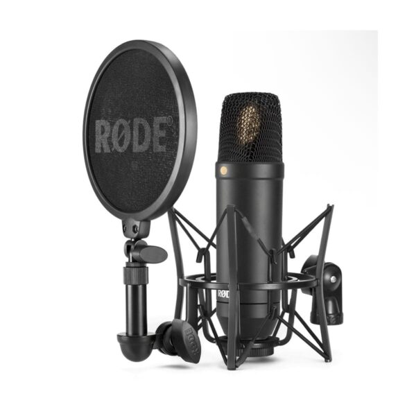 Rode NT1 Large-diaphragm Condenser Microphone