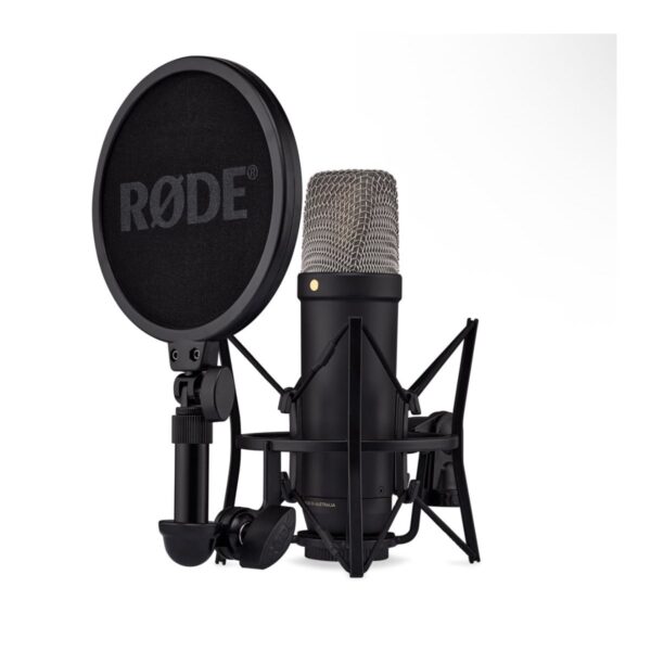 Rode NT1 5th Generation Studio Condenser Microphone
