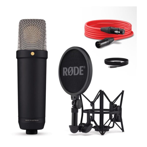 Rode NT1 5th Generation Studio Condenser Microphone - Image 3