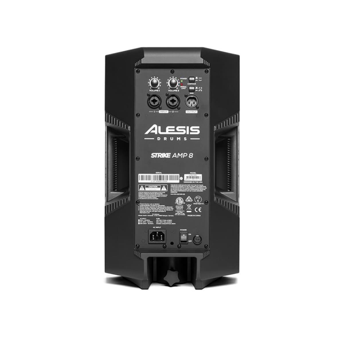Alesis Strike Amp 8 Powered Electronic Drum Amplifier - Image 3