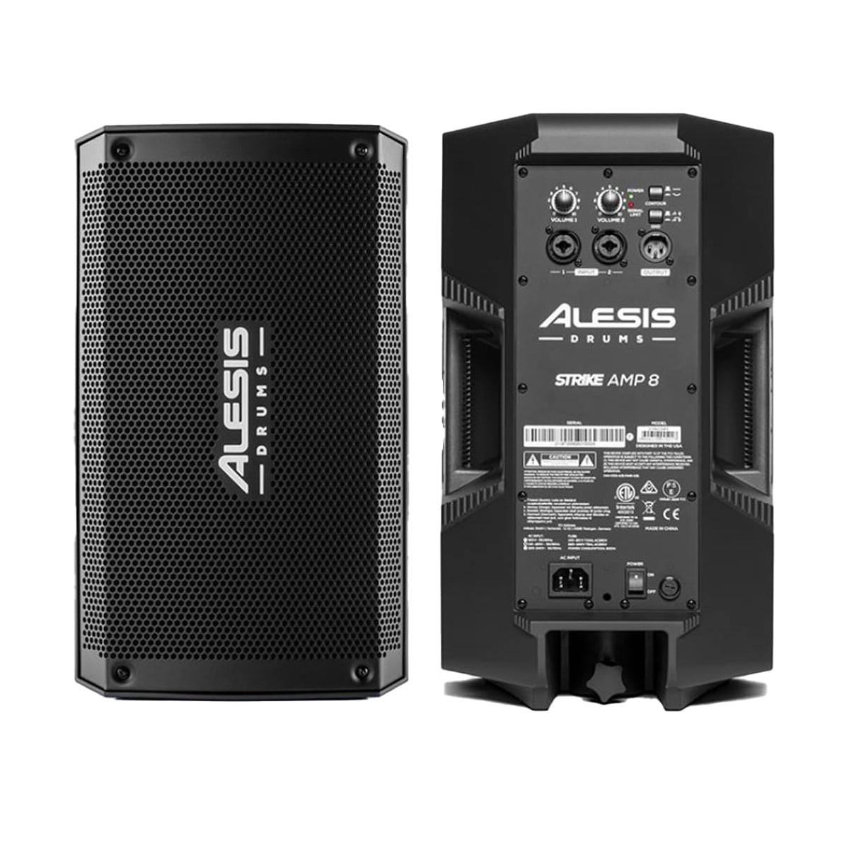 Alesis Strike Amp 8 Powered Electronic Drum Amplifier