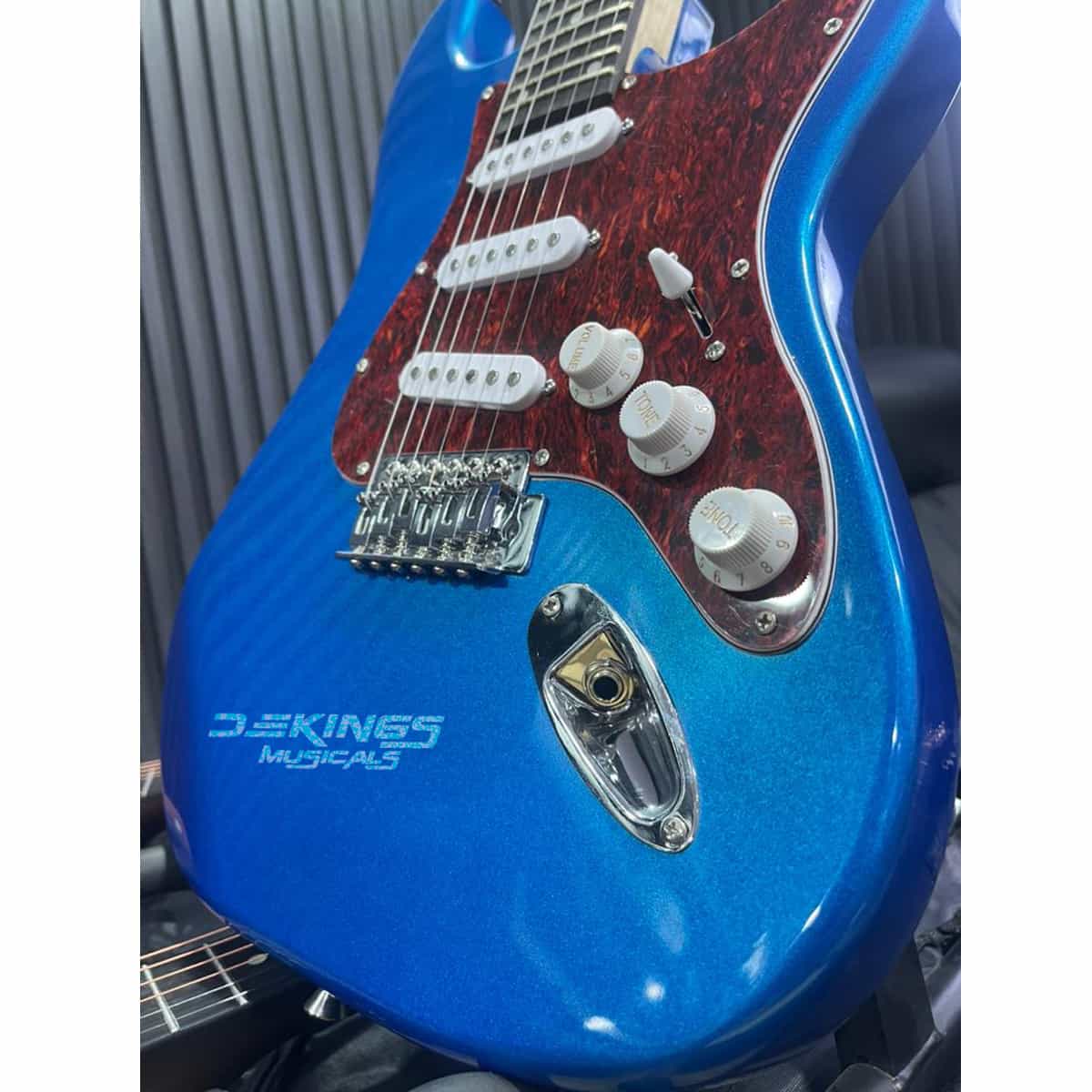 stratocaster electric guitar