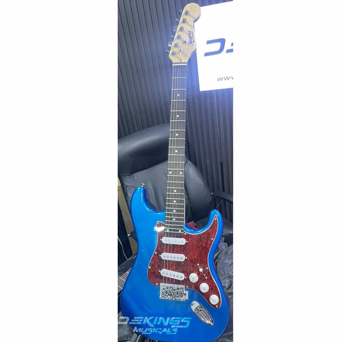 stratocaster electric guitar