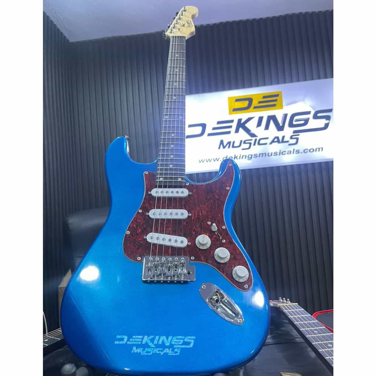 stratocaster electric guitar