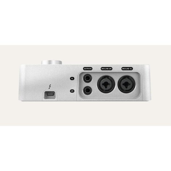 Universal Audio Apollo Solo – Thunderbolt 3 Audio Interface - Image 3