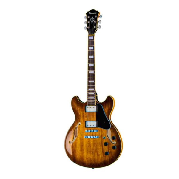 Ibanez AS73 Artcore Semi-Hollow Guitar (Tobacco Brown)