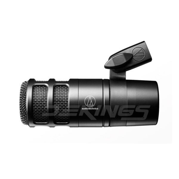 Audio-Technica AT2040 Hypercardioid Dynamic Podcast Microphone - Image 2