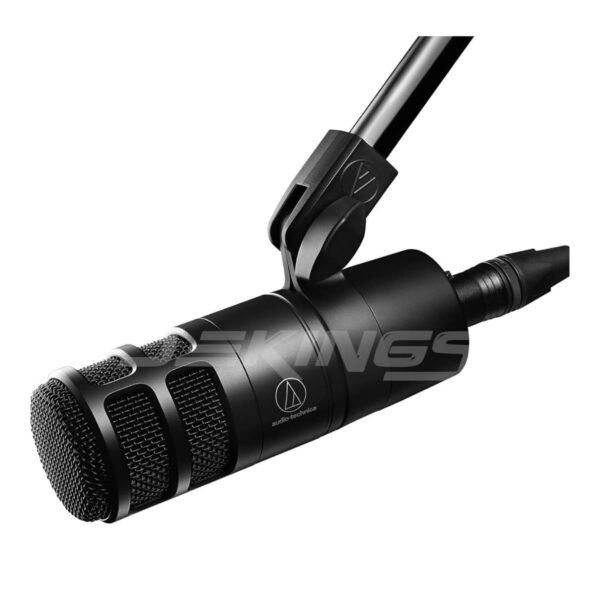 Audio-Technica AT2040 Hypercardioid Dynamic Podcast Microphone