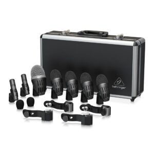 Behringer BC1500 7 Piece Drum Mic