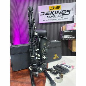 Yamaha Black Alto Saxophone