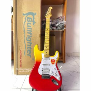 Bullfighter Stratocaster Electric Guitar