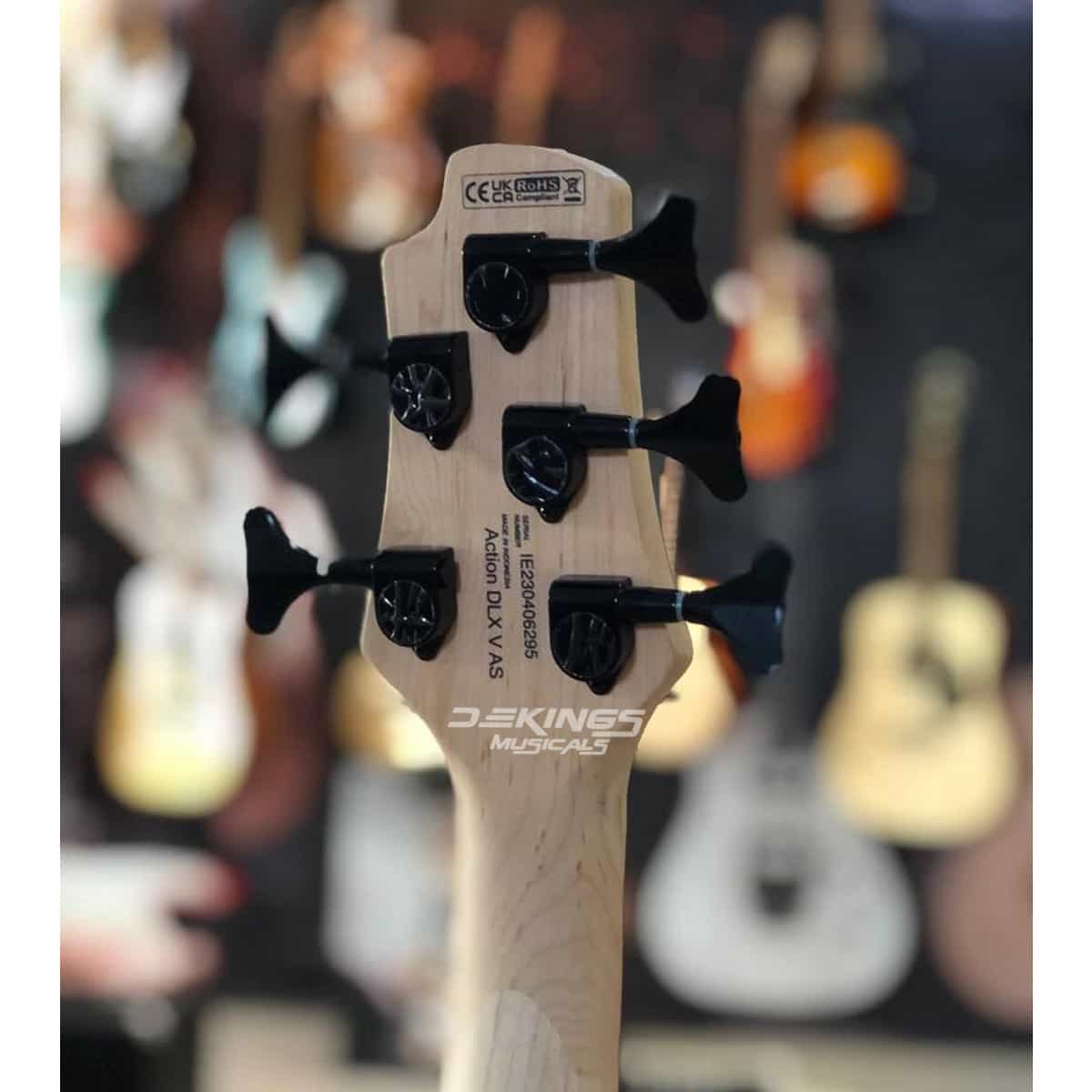 Cort Action DLX V AS OPN