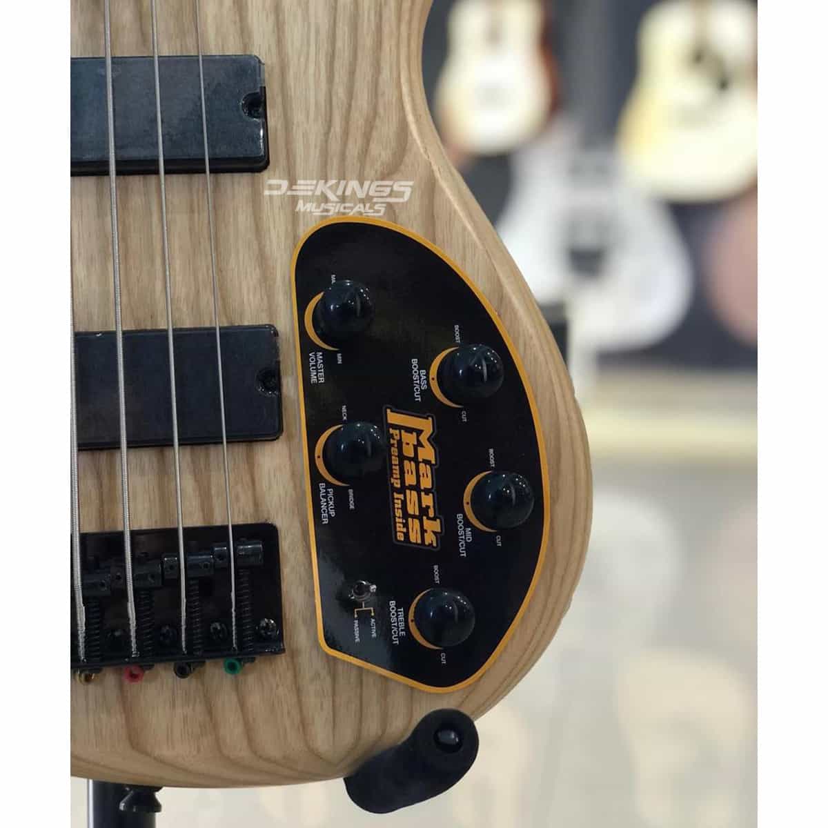 Cort Action DLX V AS OPN