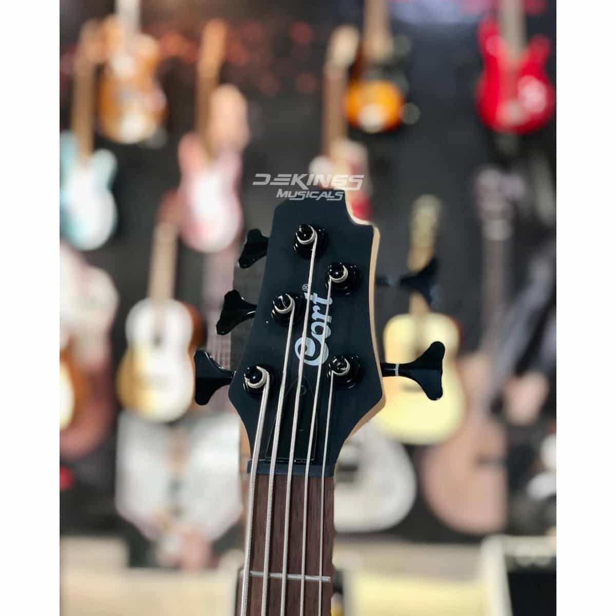 Cort Action DLX V AS OPN