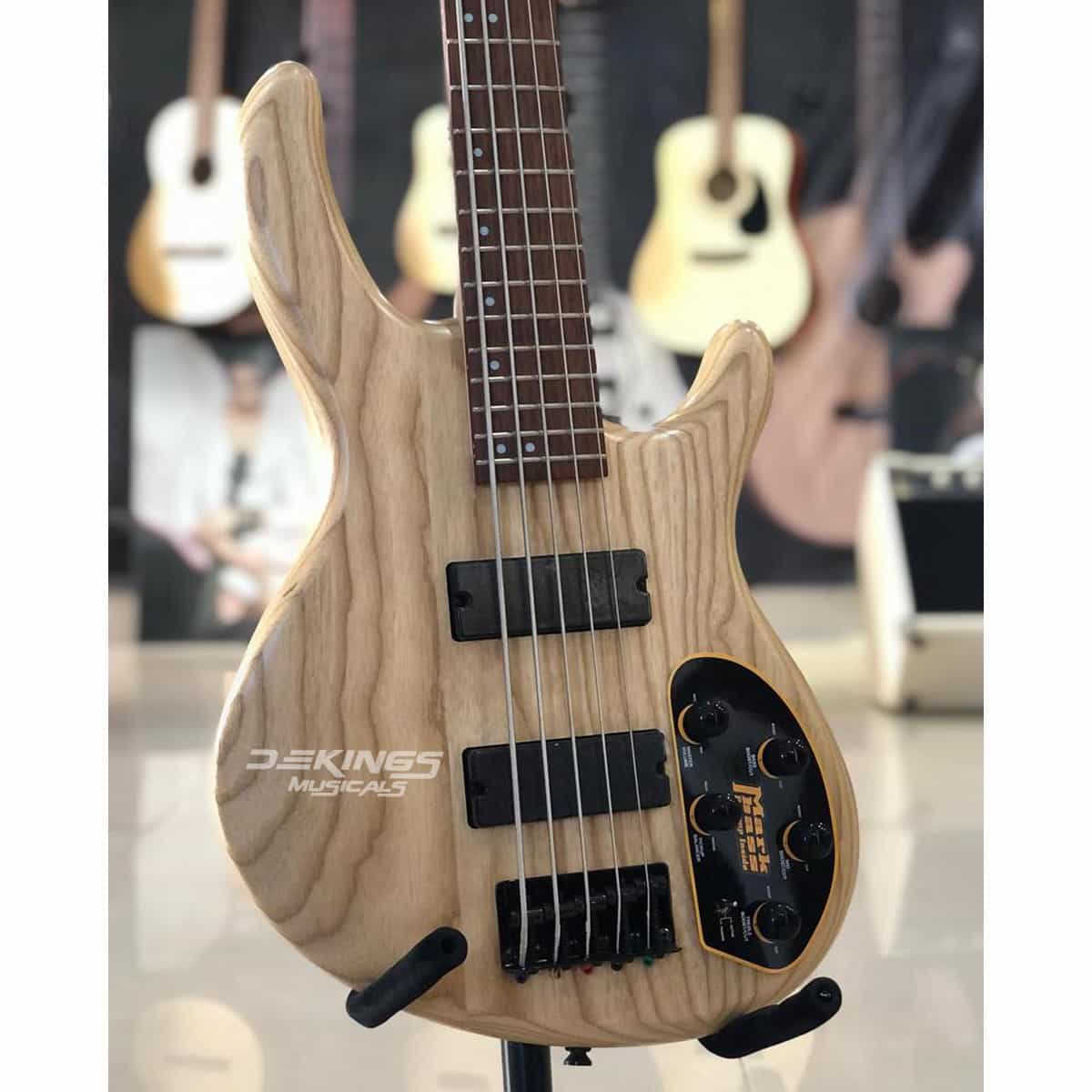 Cort Action DLX V AS OPN