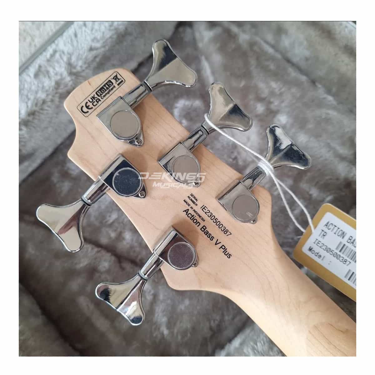 Cort Action Bass V Plus