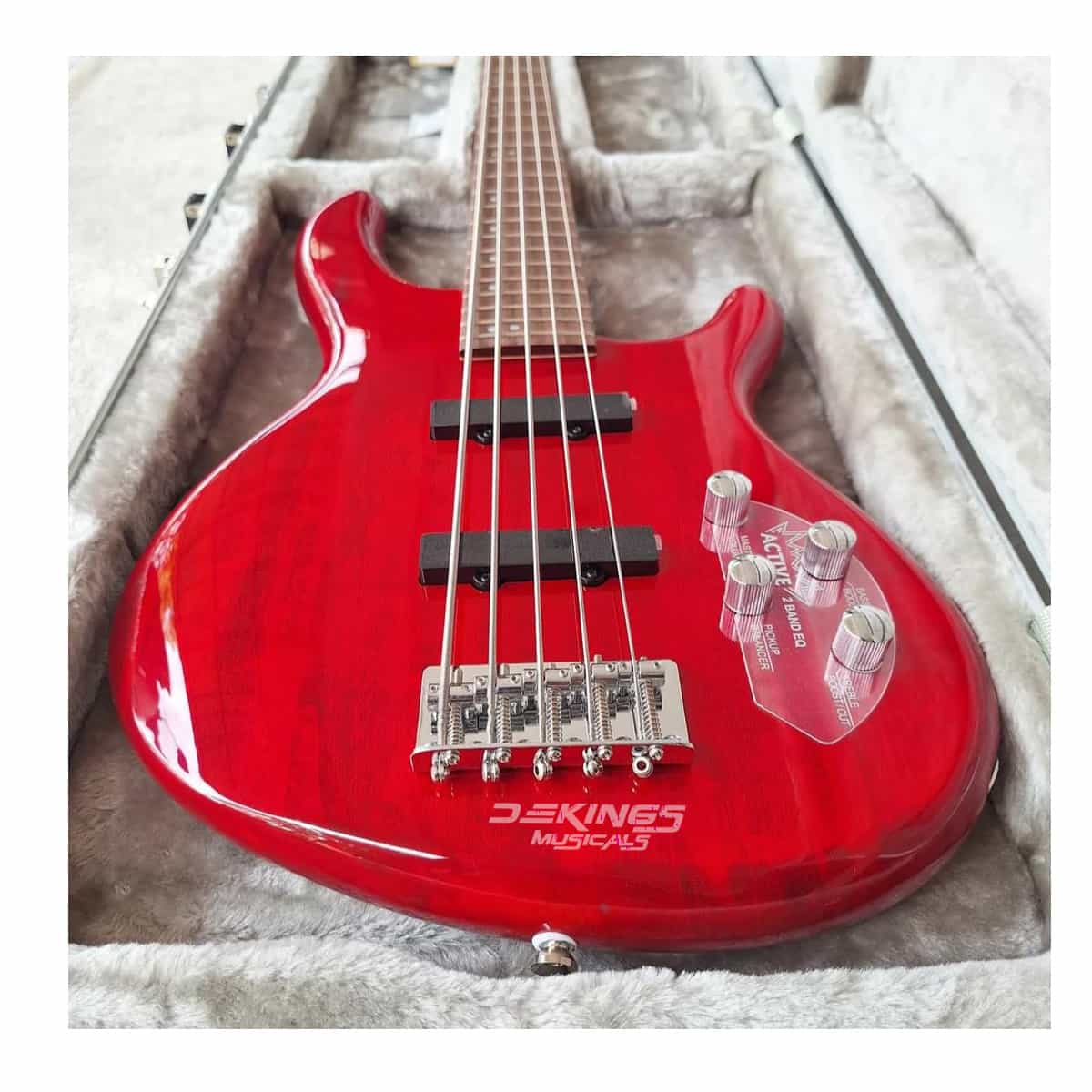 Cort Action Bass V Plus