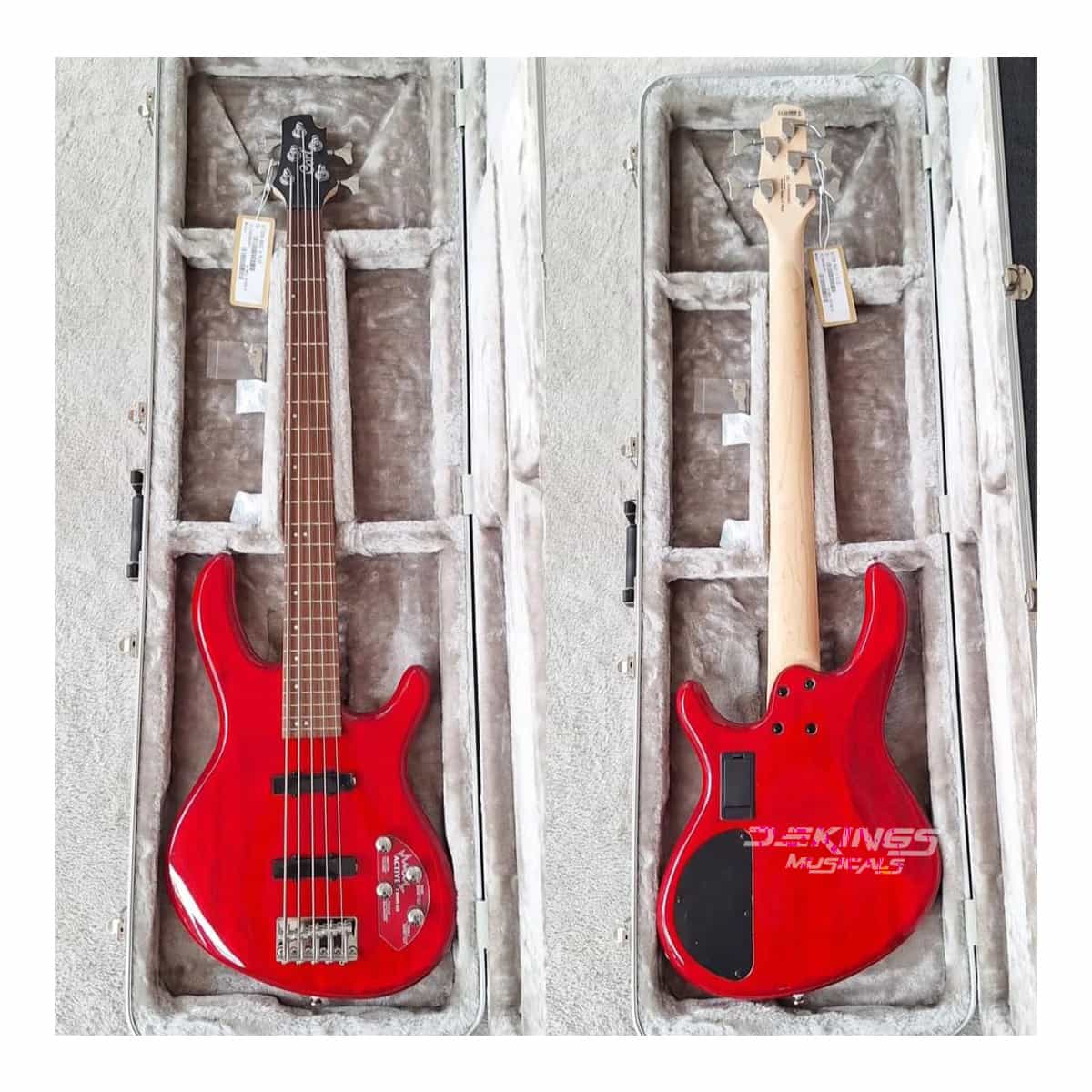 Cort Action Bass V Plus