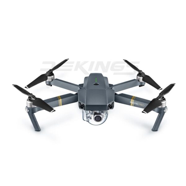 DJI Mavic Pro Drone Fly More Combo - Image 3