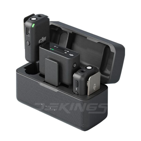 DJI Mic Wireless Microphone System