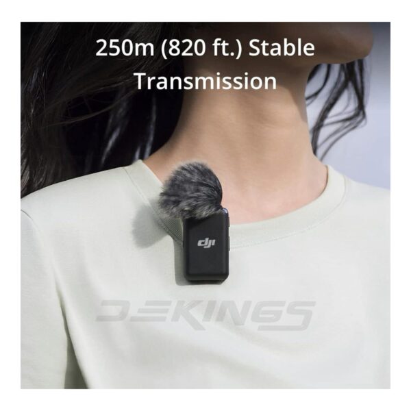DJI Mic Wireless Microphone System - Image 2
