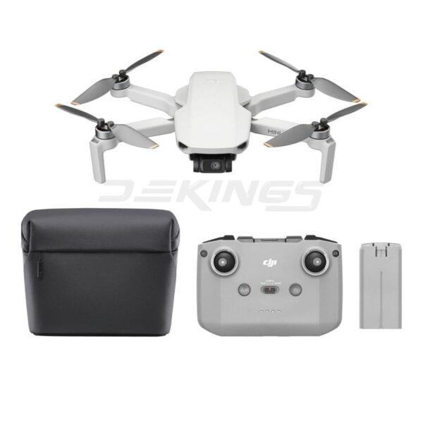 DJI Mini 4K Drone: