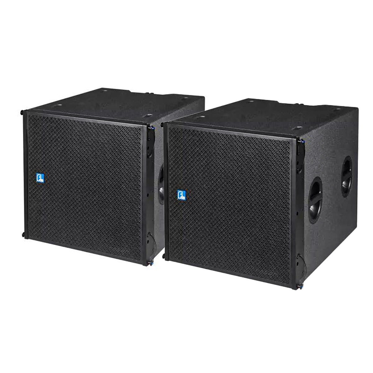 FDB DLA118W – Single 18-Inch Passive Line Array Subwoofer (Pair)